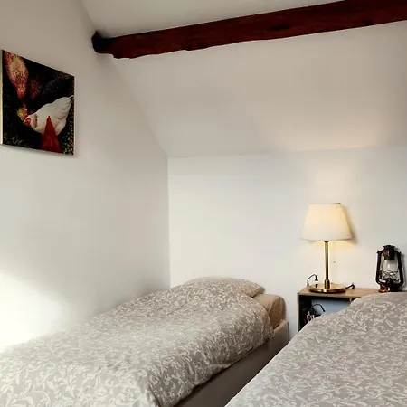 Апартаменты Studio Lumineux Entree Privee Bocage Normand *