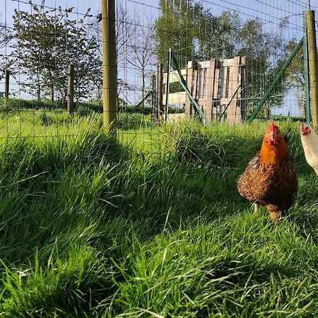 Studio équipé au sein d'une fermette *