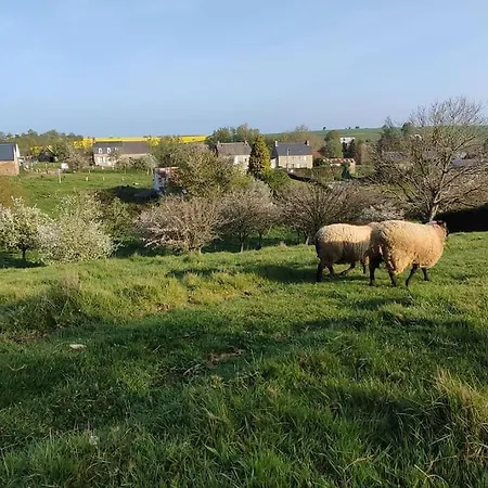 Studio Lumineux Entree Privee Bocage Normand Апартаменты