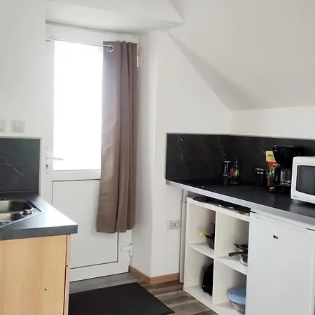 Studio Lumineux Entree Privee Bocage Normand *