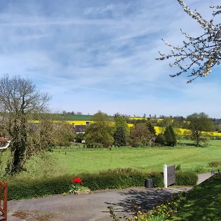 Lägenhet Lumineux Entree Privee Bocage Normand Moncy