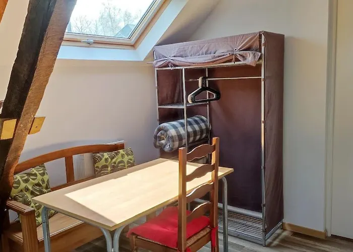 Equipe Au Sein D'une Fermette