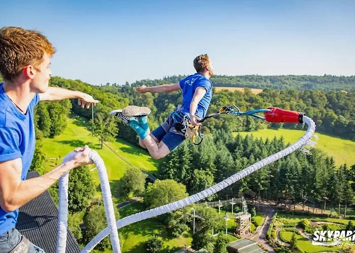 Apartment Equipe Au Sein D'une Fermette
