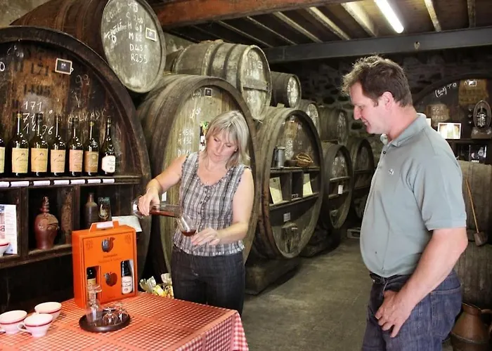 Apartment Equipe Au Sein D'une Fermette *