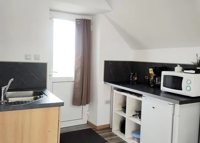 Equipe Au Sein D'une Fermette *