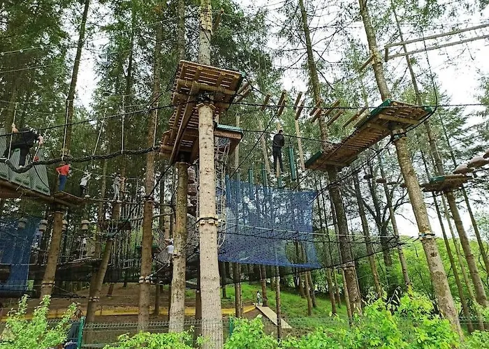 Equipe Au Sein D'une Fermette Apartment